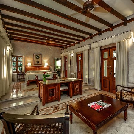 Hacienda Xcanatun, Angsana Heritage Collection Merida Luaran gambar