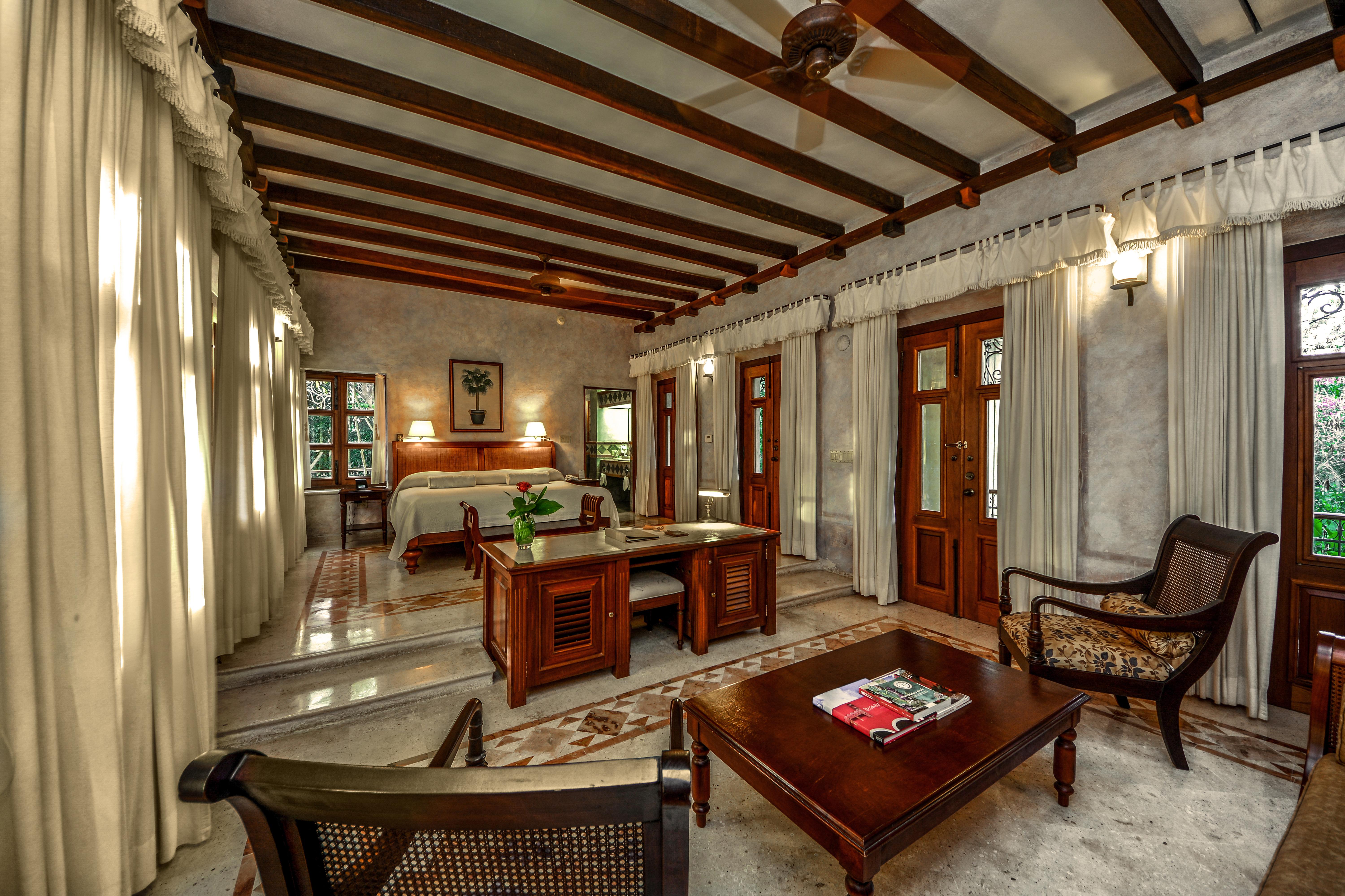Hacienda Xcanatun, Angsana Heritage Collection Merida Luaran gambar