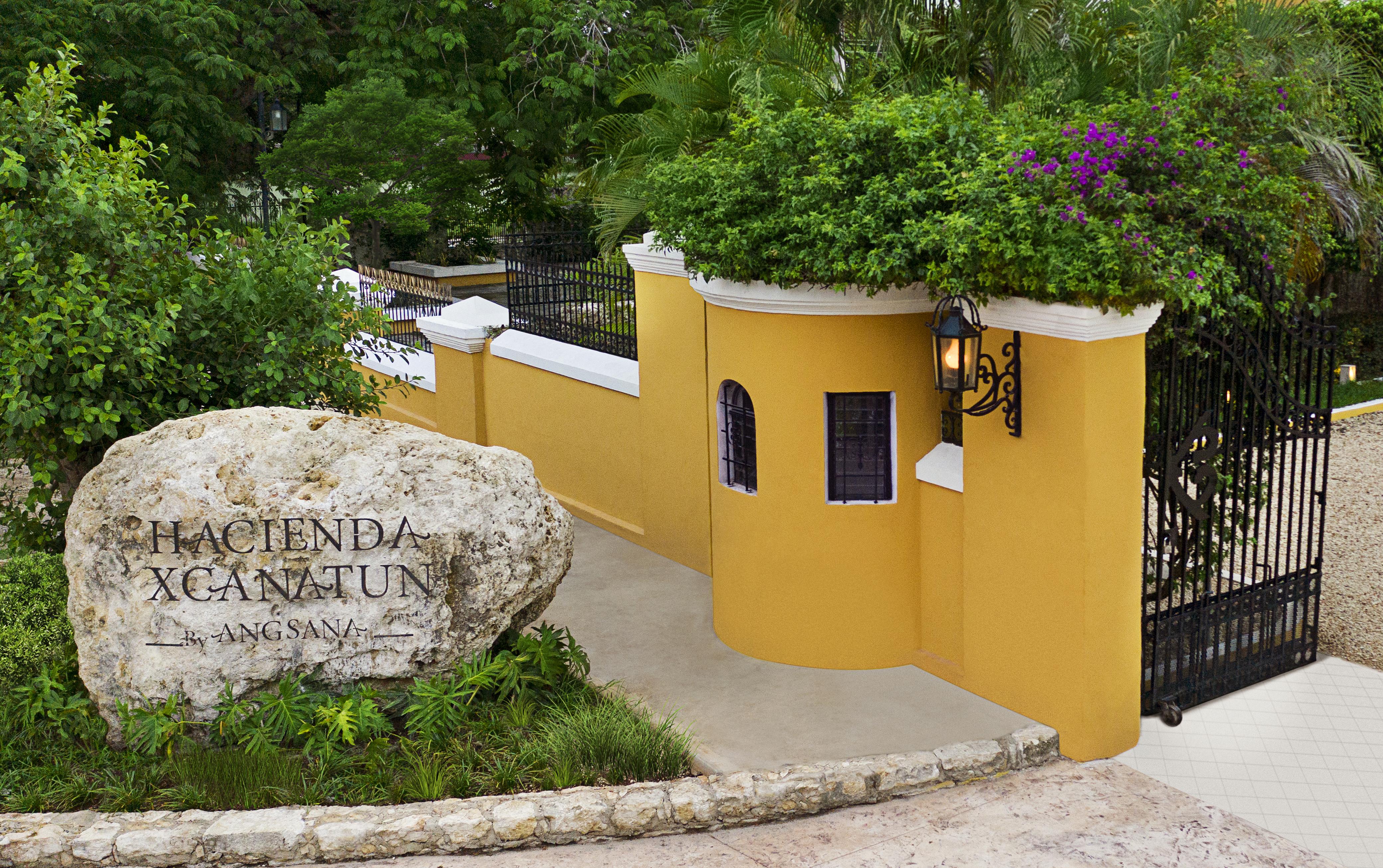Hacienda Xcanatun, Angsana Heritage Collection Merida Luaran gambar