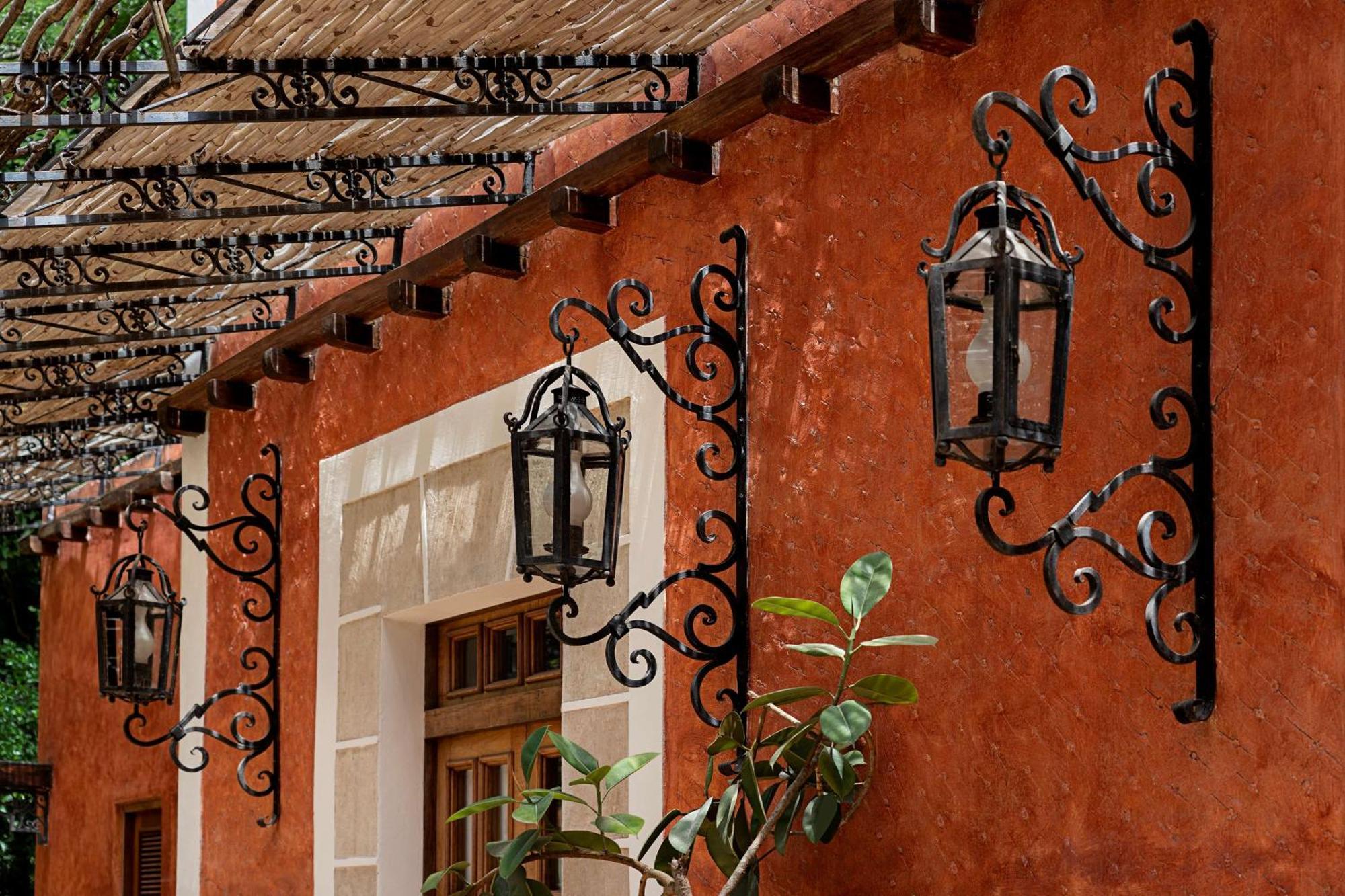 Hacienda Xcanatun, Angsana Heritage Collection Merida Luaran gambar