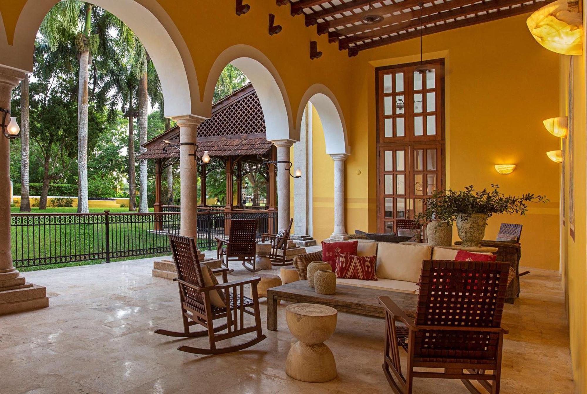 Hacienda Xcanatun, Angsana Heritage Collection Merida Luaran gambar