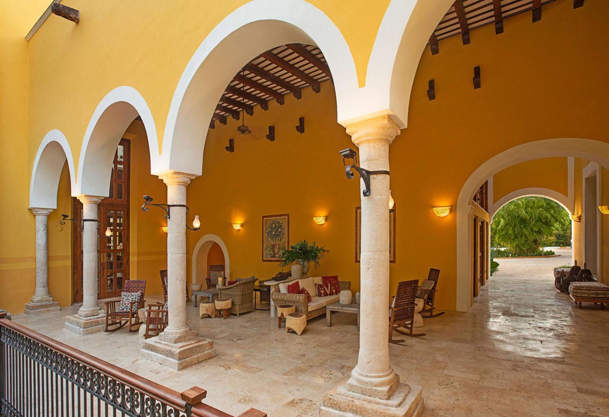 Hacienda Xcanatun, Angsana Heritage Collection Merida Luaran gambar