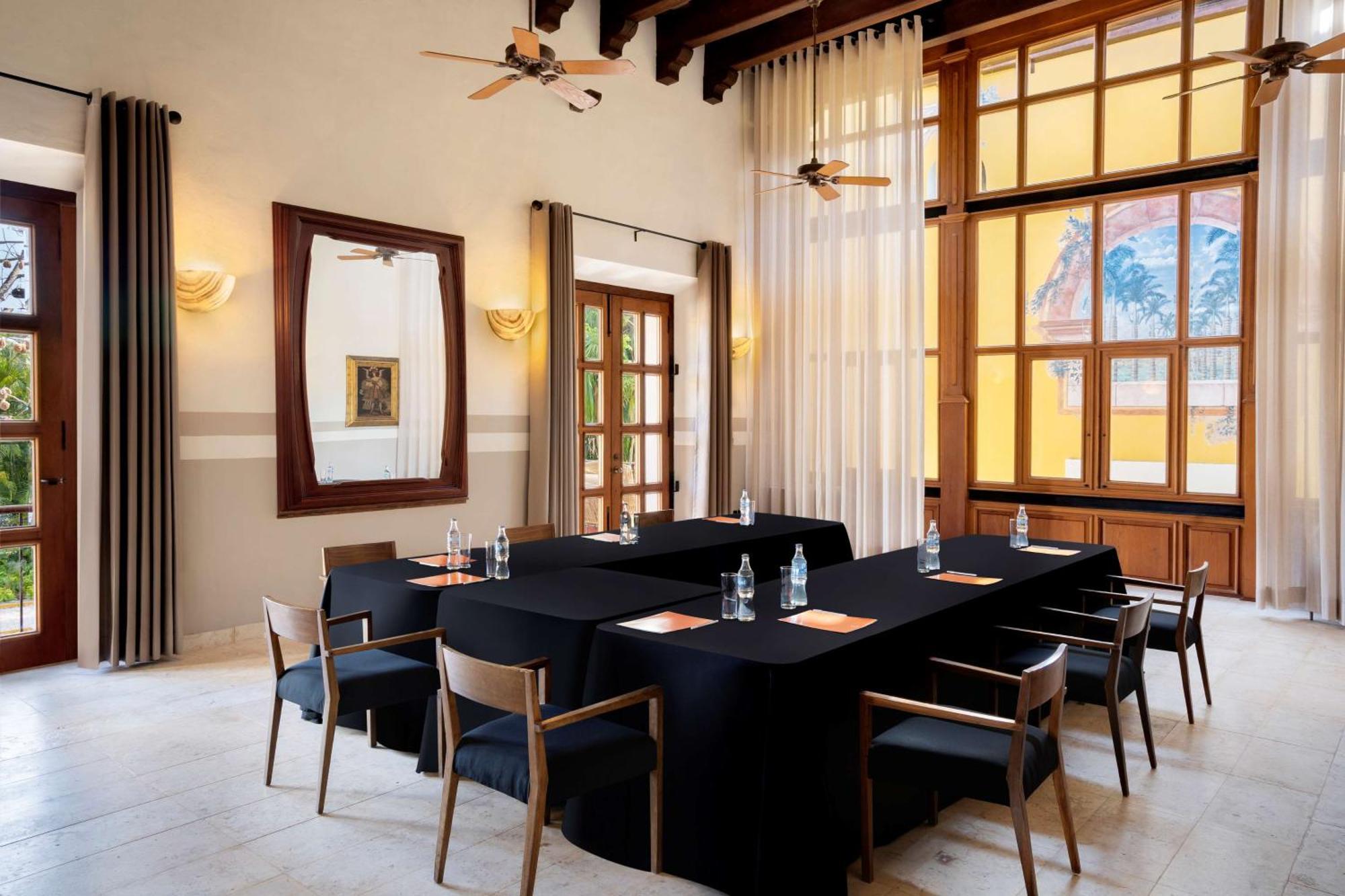Hacienda Xcanatun, Angsana Heritage Collection Merida Luaran gambar
