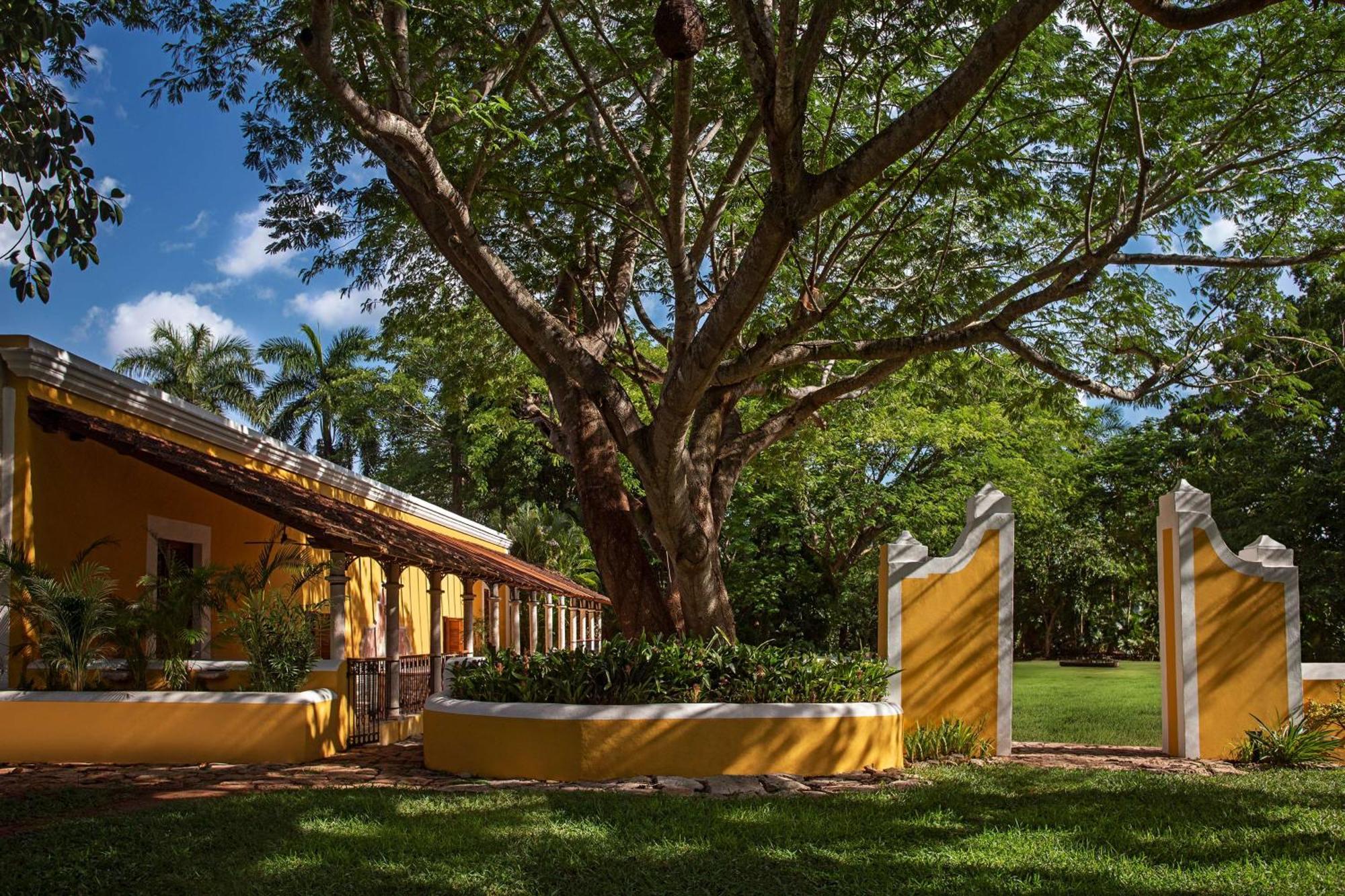 Hacienda Xcanatun, Angsana Heritage Collection Merida Luaran gambar