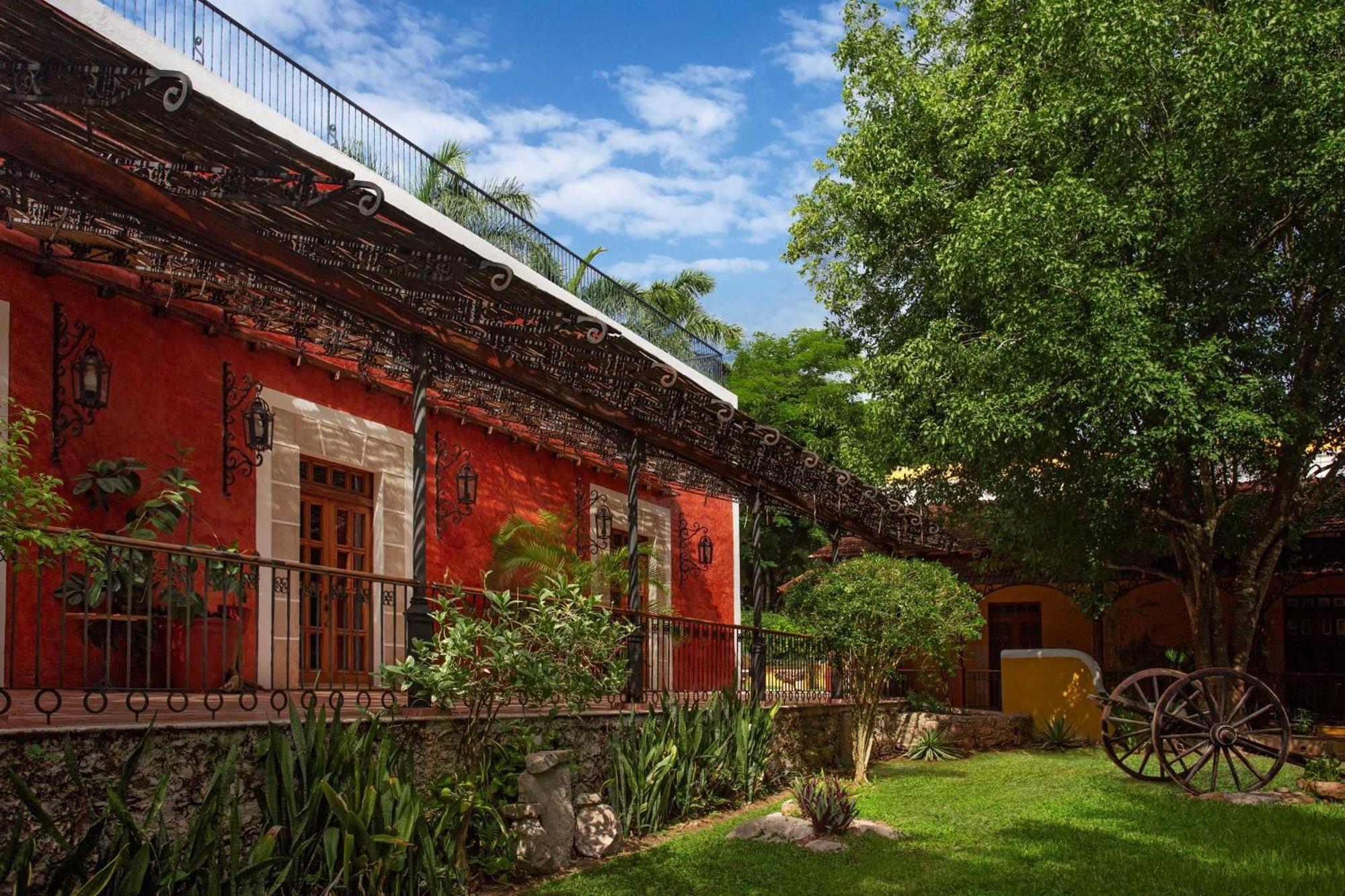 Hacienda Xcanatun, Angsana Heritage Collection Merida Luaran gambar