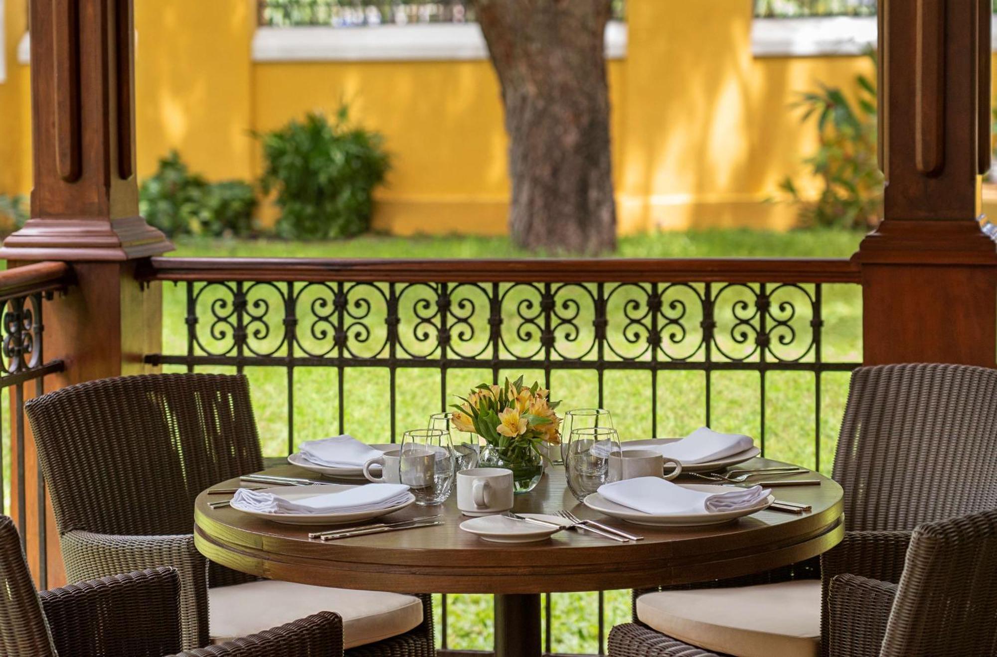 Hacienda Xcanatun, Angsana Heritage Collection Merida Luaran gambar