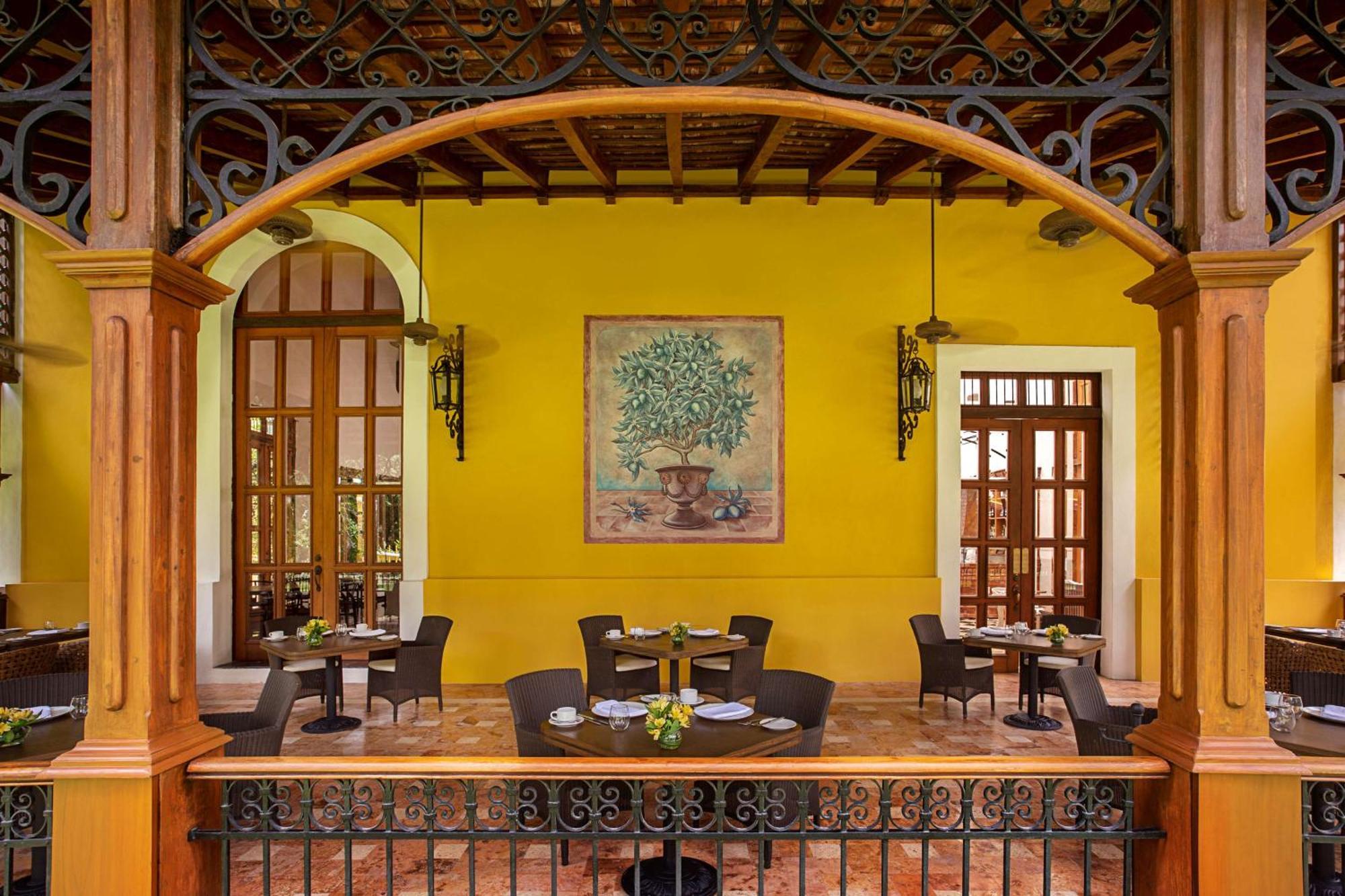 Hacienda Xcanatun, Angsana Heritage Collection Merida Luaran gambar
