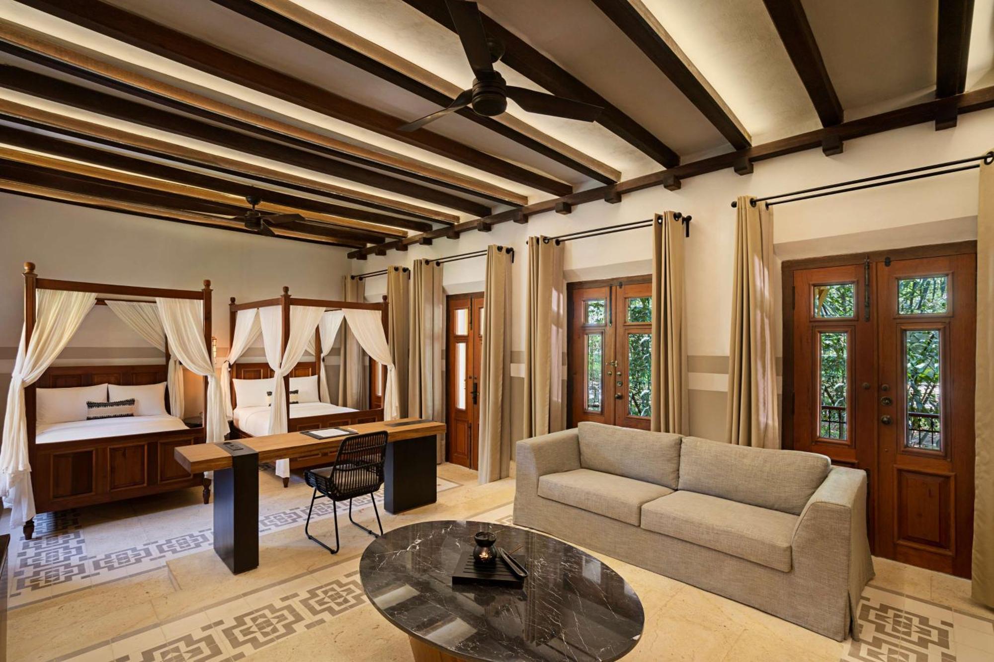 Hacienda Xcanatun, Angsana Heritage Collection Merida Luaran gambar