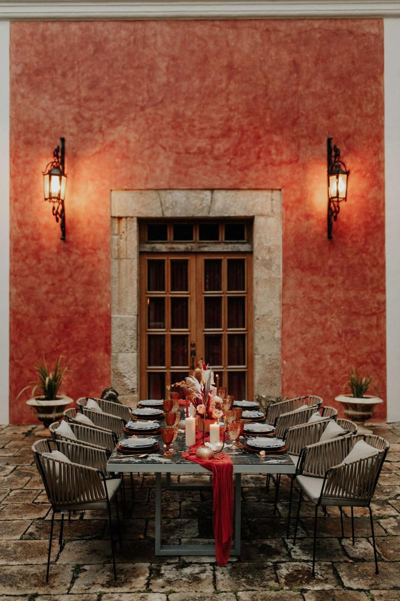 Hacienda Xcanatun, Angsana Heritage Collection Merida Luaran gambar