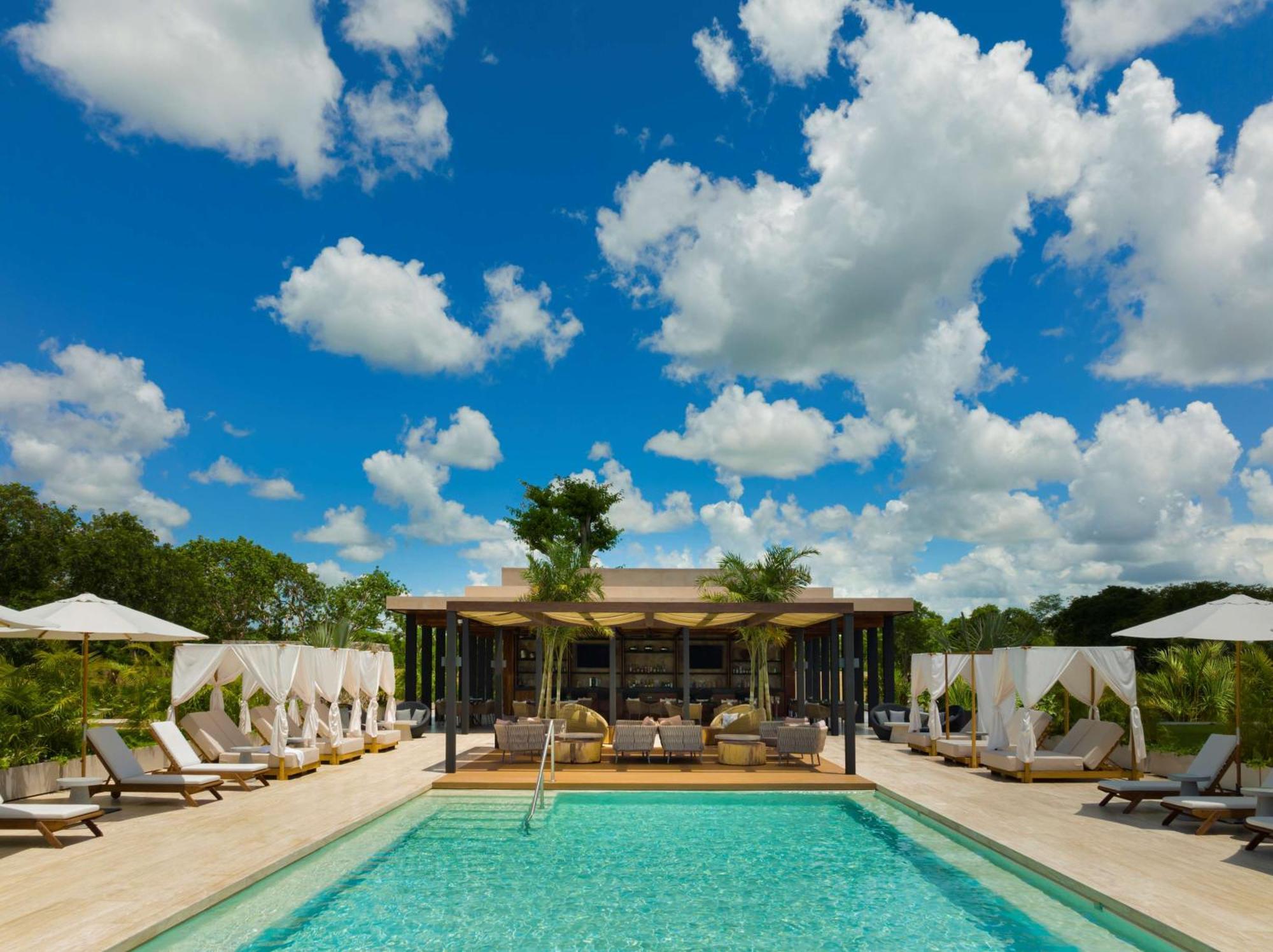 Hacienda Xcanatun, Angsana Heritage Collection Merida Luaran gambar
