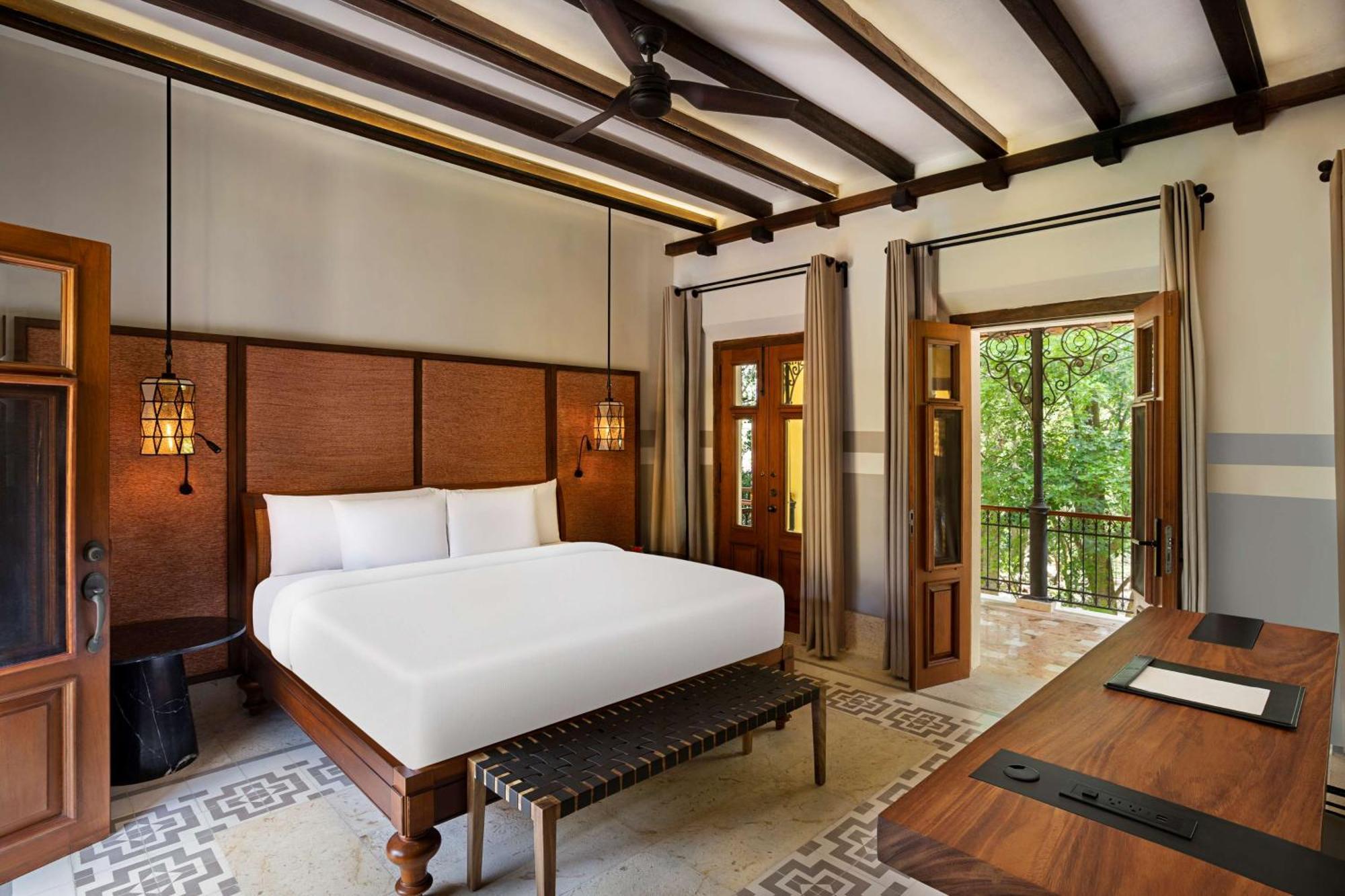 Hacienda Xcanatun, Angsana Heritage Collection Merida Luaran gambar