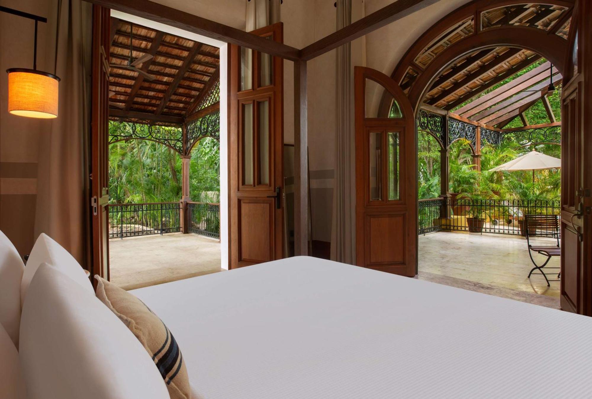 Hacienda Xcanatun, Angsana Heritage Collection Merida Luaran gambar