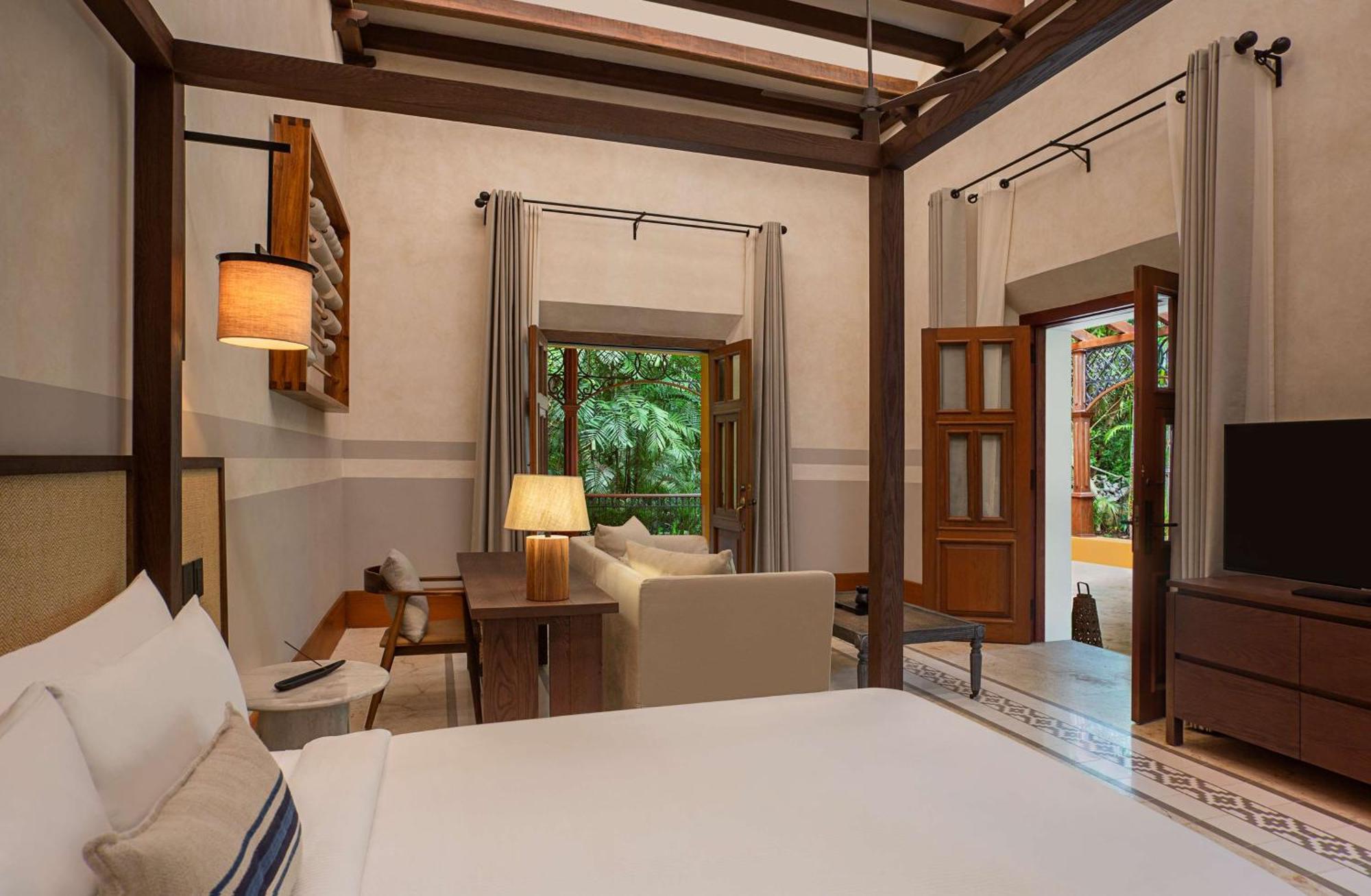 Hacienda Xcanatun, Angsana Heritage Collection Merida Luaran gambar
