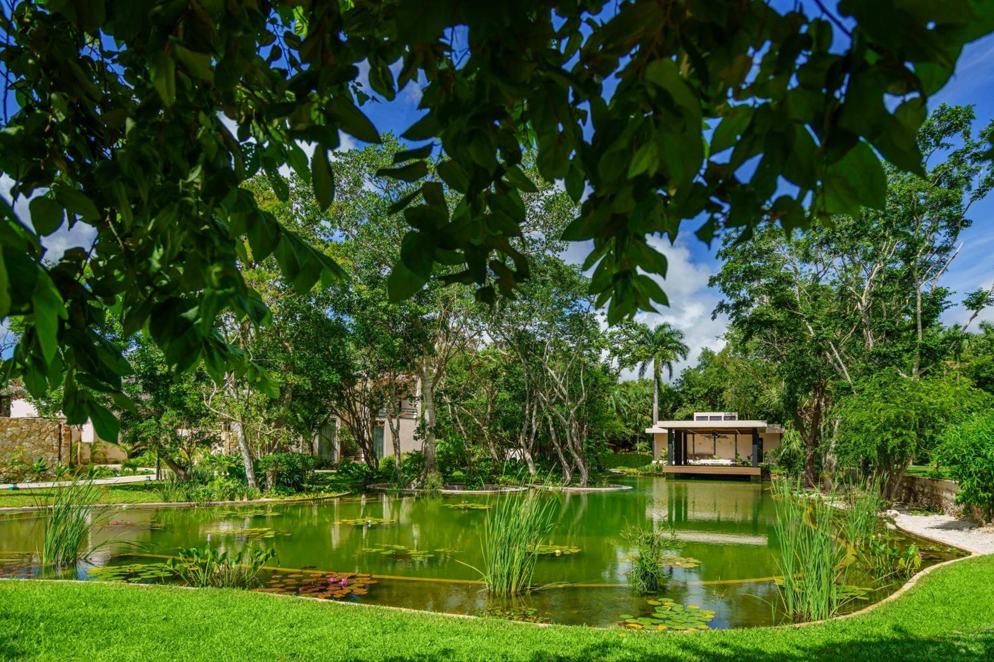 Hacienda Xcanatun, Angsana Heritage Collection Merida Luaran gambar