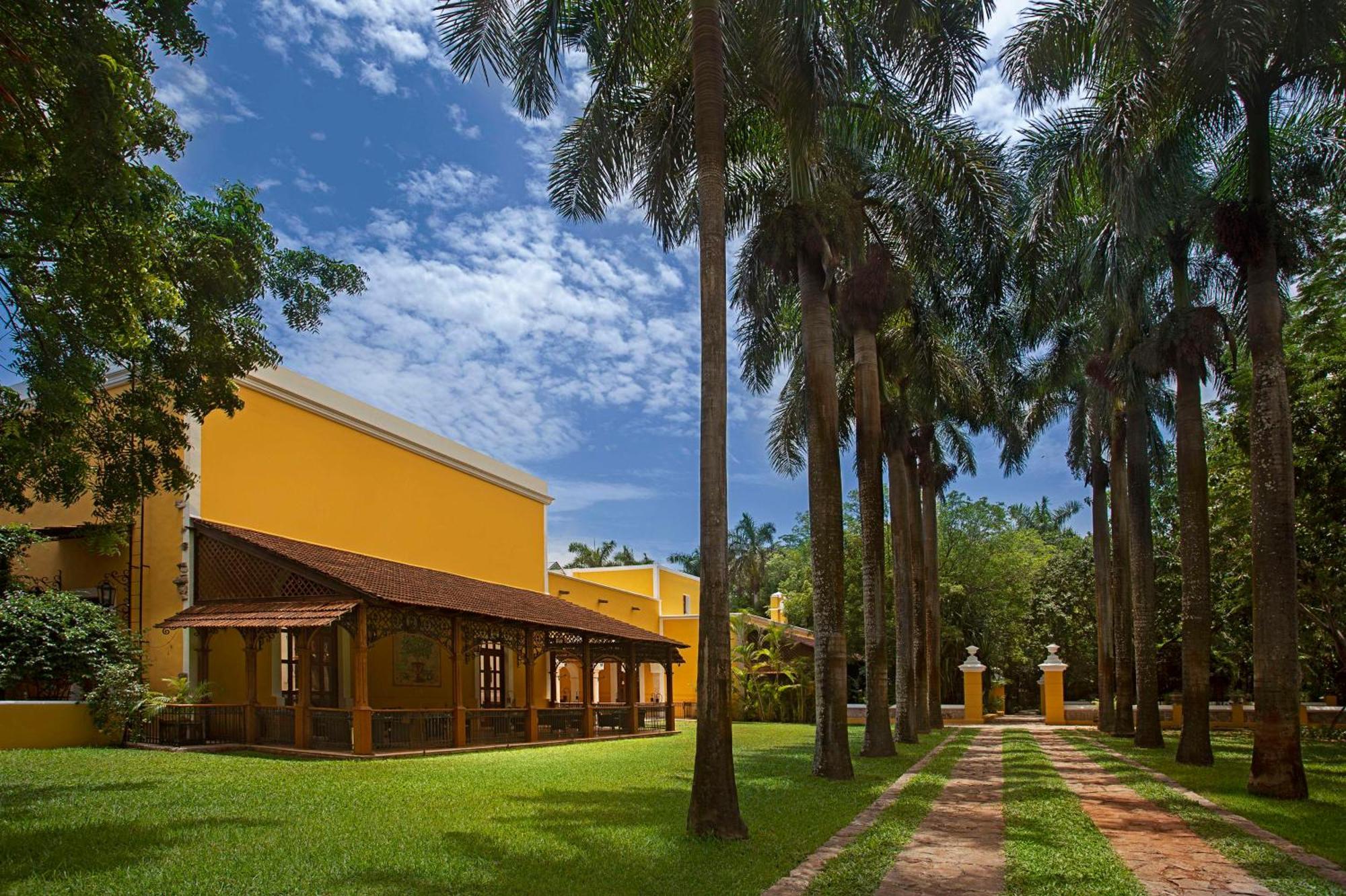 Hacienda Xcanatun, Angsana Heritage Collection Merida Luaran gambar