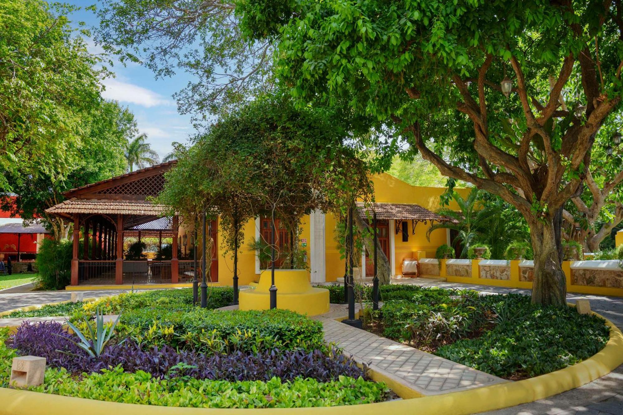 Hacienda Xcanatun, Angsana Heritage Collection Merida Luaran gambar